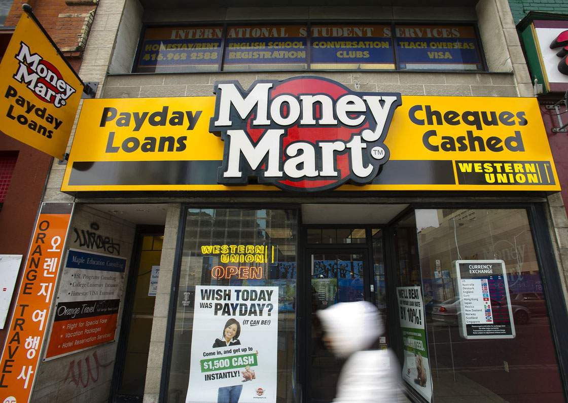 ‘We are loan sharks’: Why one woman’s leaving the payday loan business - image
