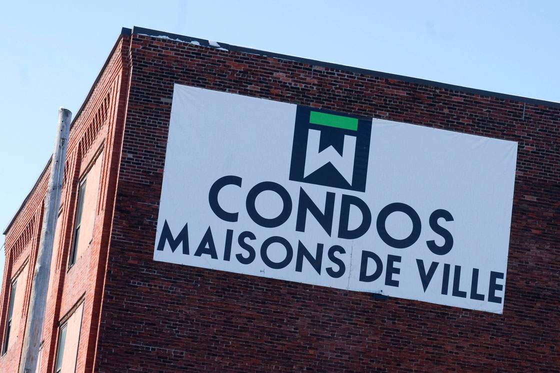 Montreal's condo market picked up steam in February, while in Vancouver, Calgary and Edmonton, it slowed. In Toronto, the pace of new construction was up modestly.