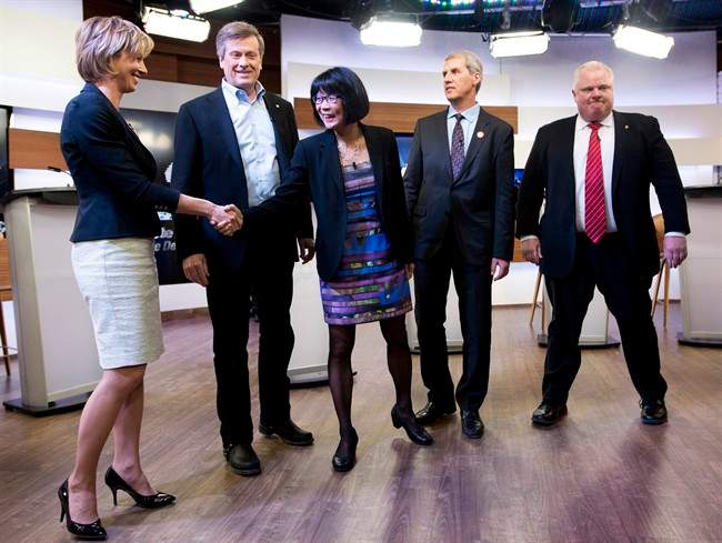 Toronto ridings facing three elections at once
