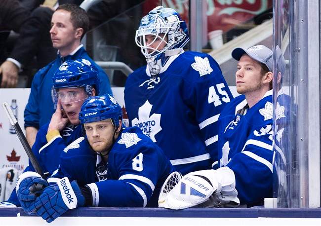 What’s more likely to happen? Lightning strike or Leafs making the playoffs?