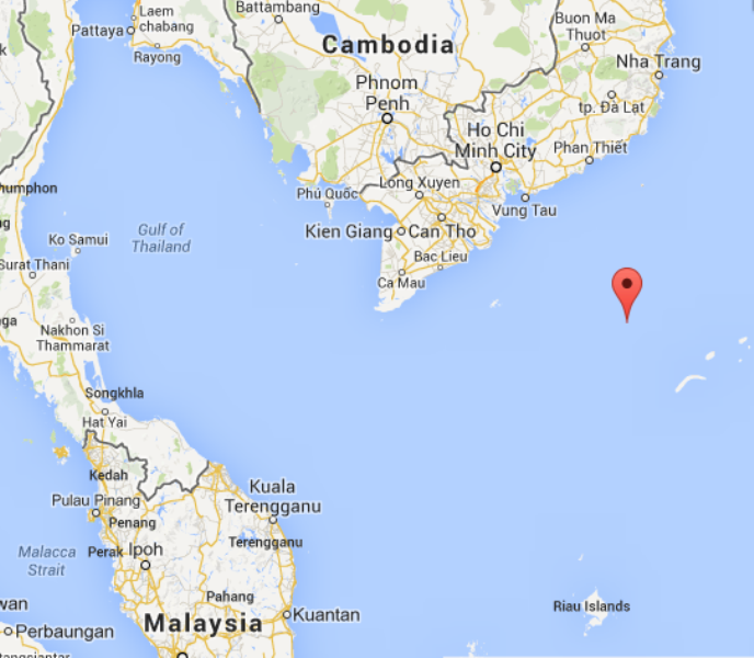Oil rig worker saw Malaysia Airlines Flight MH370 go down: report - image