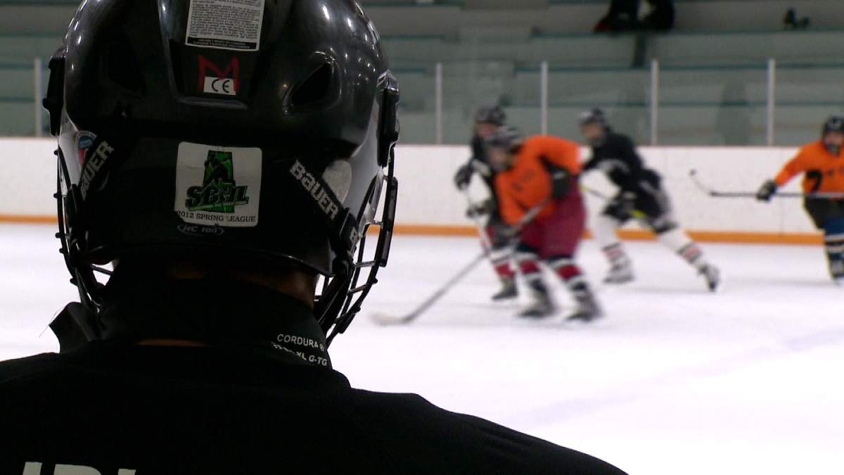 Ranch Ehrlo held their 21st annual Ehrlo outdoor hockey year-end tournament in Lumsden, on Sunday.
