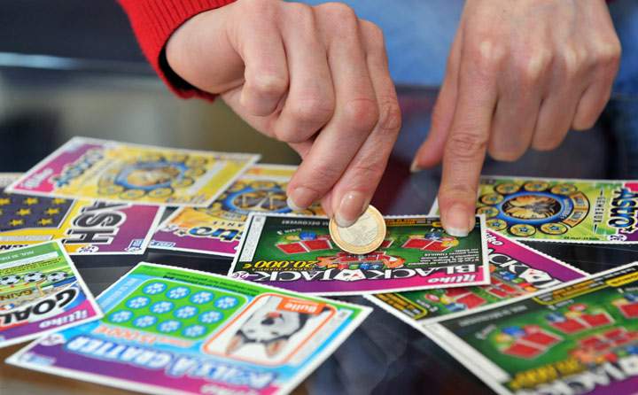 FILE - A Dartmouth man has been charged in relation to six break-and-enters after attempting to cash in stolen lottery tickets, according to police.