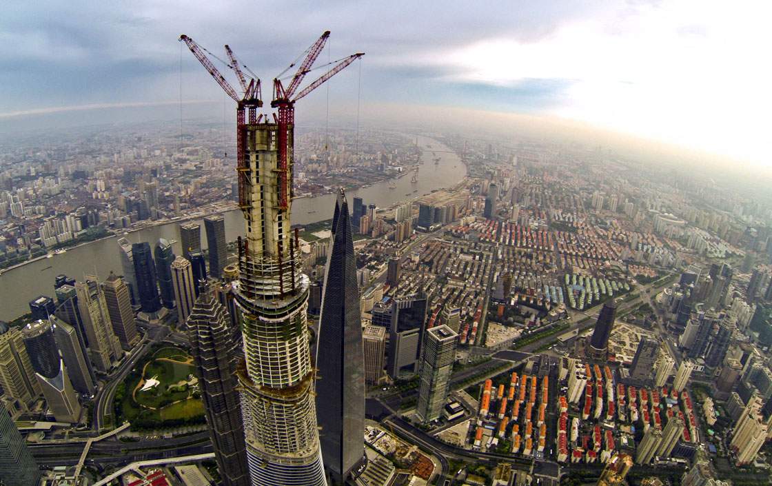 Shanghai has been transformed by a demographic shift that's sent waves of rural migrants into Chinese cities to work urban jobs like in manufacturing. China is now courting another 90 million by announcing sweeping housing development plans for major cities.