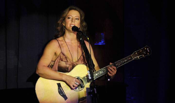 Sarah McLachlan