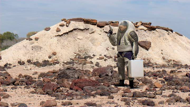 NASA crowdsources fashion advice for Z-2 space suit design - image