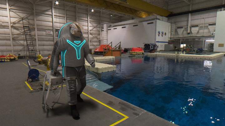Tech-inspired spacesuit wins NASA’s Z-2 spacesuit design vote - image