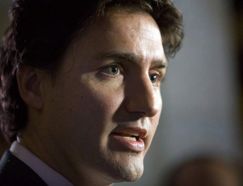 Justin Trudeau