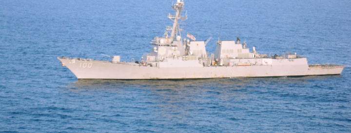 USS Kidd