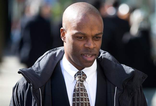 RCMP constable in court this morning to face perjury charge in Dziekanski case - image