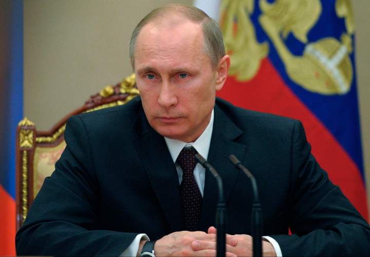 Vladimir Putin