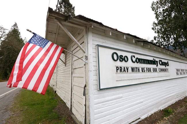 UPDATE: Death toll rises in Washington mudslide; more victims recovered - image