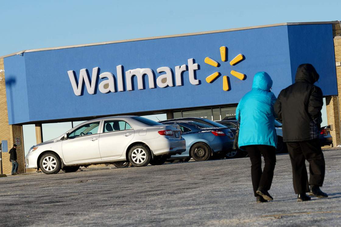 Walmart says it plans to mark its 20 years in Canada with an event in Toronto it's calling a national "cost of living summit."