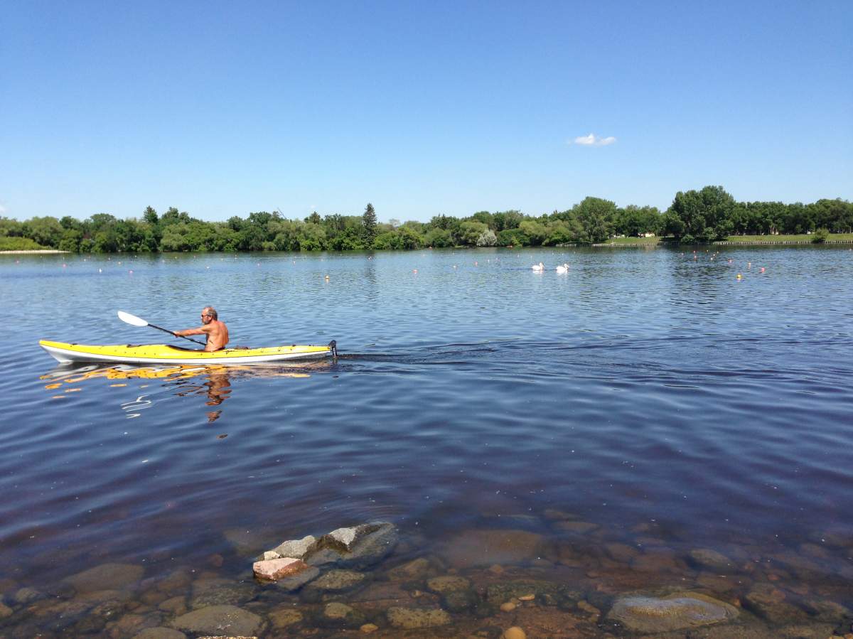 It's hard to believe it's been 10 years since the Wascana Lake deepening project came to an end.