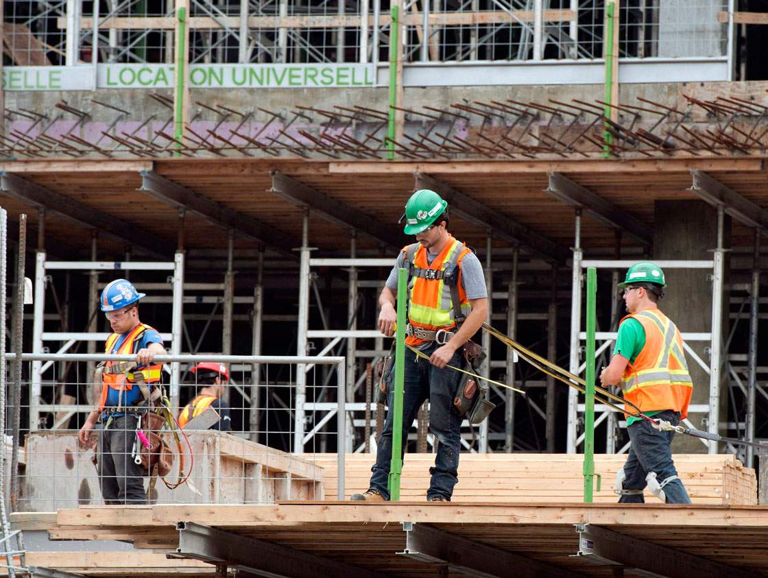 Growth in the number of working age Canadians has hit multi-decade lows, while the just the opposite is occurring among retirees. 