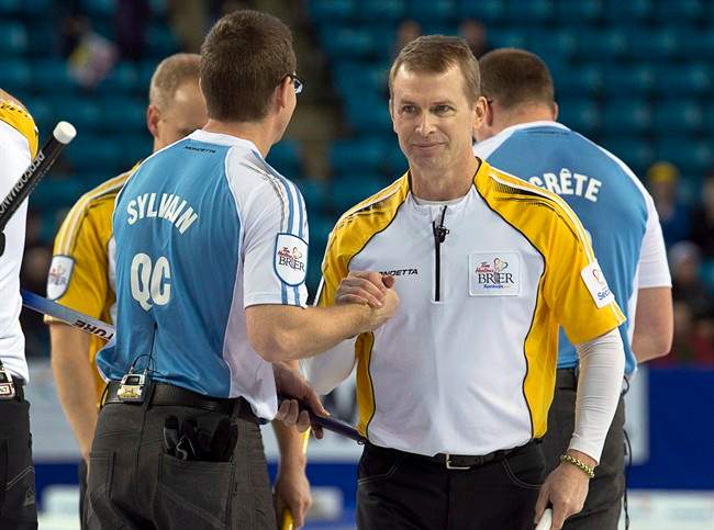 Former Manitoba curler Jeff Stoughton has been named coach of the 2022 Canada men's Olympic curling team.