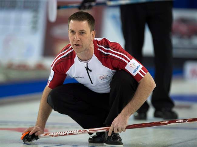 Brad Gushue
