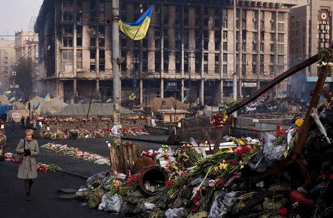Blind eye turned to influence of far-right in Ukrainian crisis: critics - image