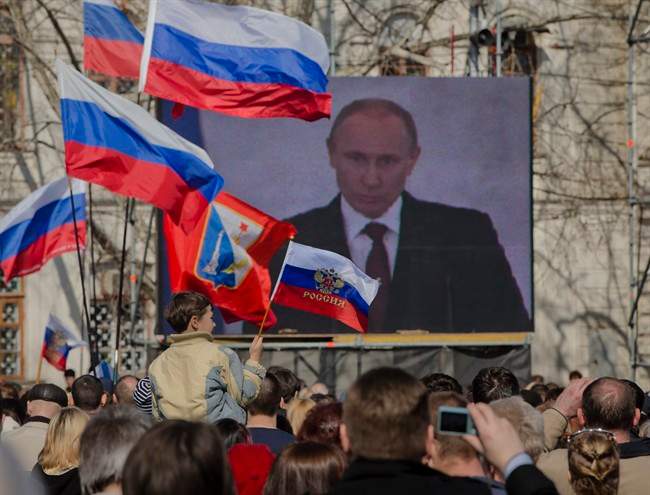 Some former Soviet states, such as Moldova and Estonia, may feel uneasy about Russia's actions in Crimea