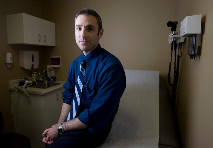 Dr. Yoni Freedhoff had been studying obesity and treating patients for years when he had his eureka moment.