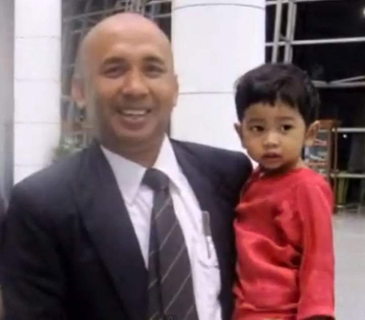 Zaharie Ahmad Shah, one of the pilots on the ill-fated Malaysia Boeing 777 Airlines flight bound for Beijing from Kuala Lumpar which disappeared without trace over two weeks ago.