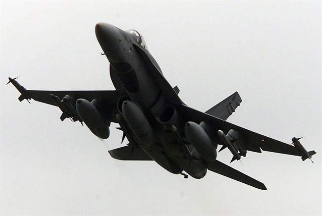 The flyby will take place at 2 p.m. over Naramata.