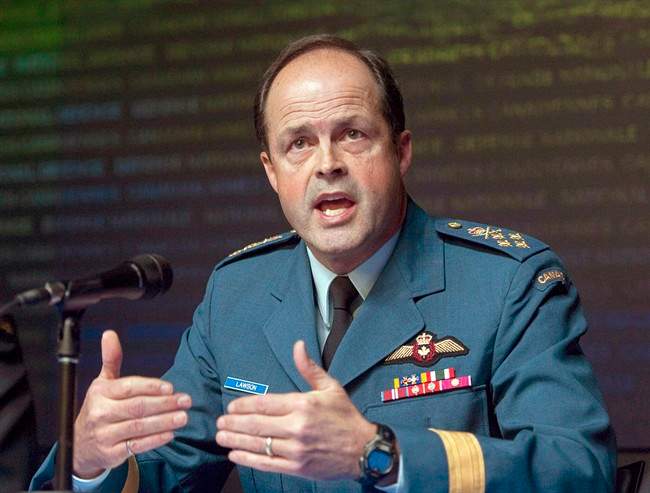 General Tom Lawson