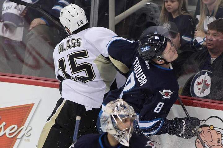 Pittsburgh Penguins v Winnipeg Jets