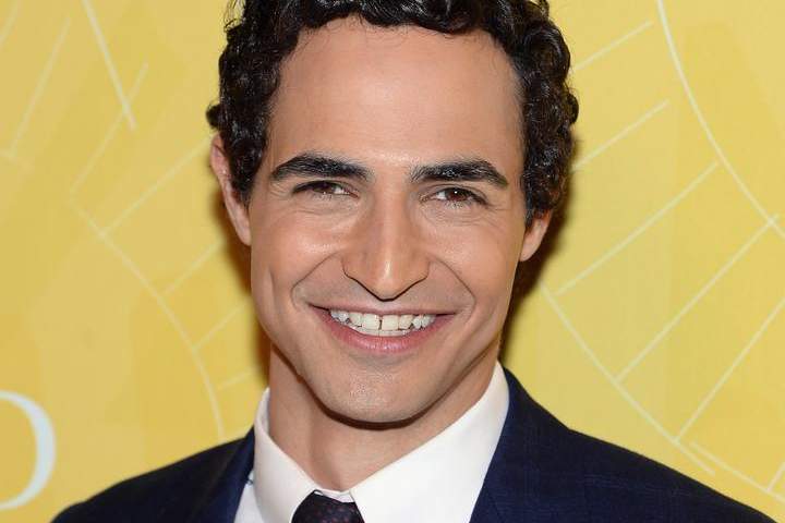 Designer Zac Posen