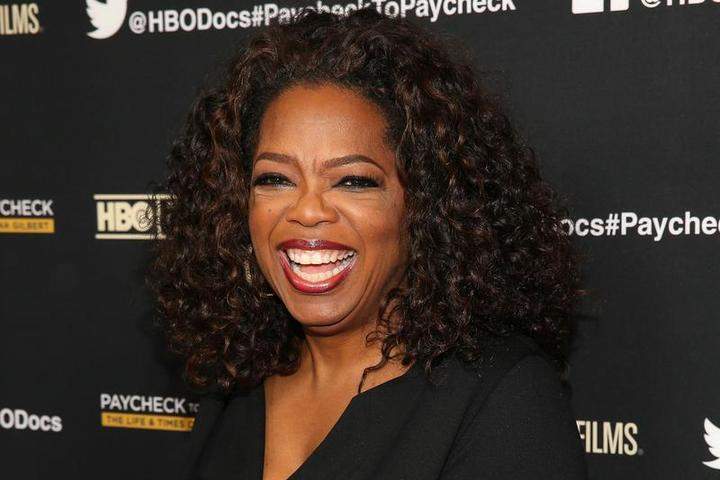 Oprah Winfrey