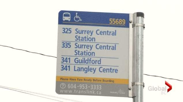 The man and woman were on the 341 bus to Guildford at the time of the attack.