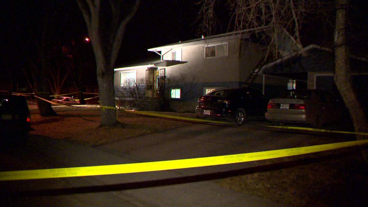 Calgary fatal stabbing