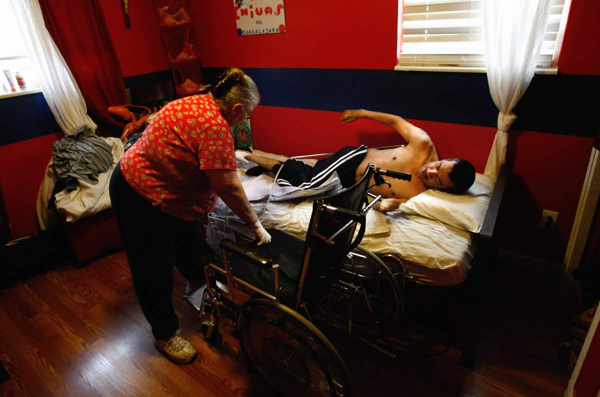 Saskatchewan residents will now be able to read personal care home inspection results online following changes to legislation which allows inspection information to be shared online.
