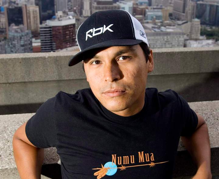 Adam Beach says he's hoping a plan to bring first-run and aboriginal films to First Nations reserves in Canada will help unify families and inspire a new generation of aboriginal filmmakers.
