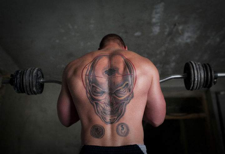 15 images from AP photojournalist Anja Niedringhaus’ career - image