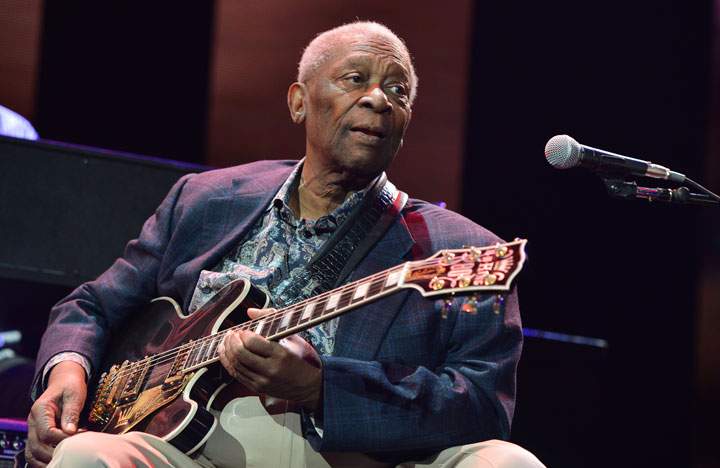 BB King