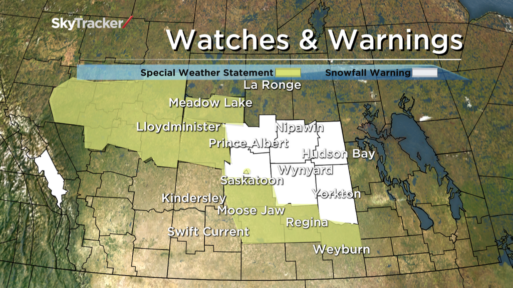 A Messy Mix of Precipitation will Kickoff the Easter Long Weekend.