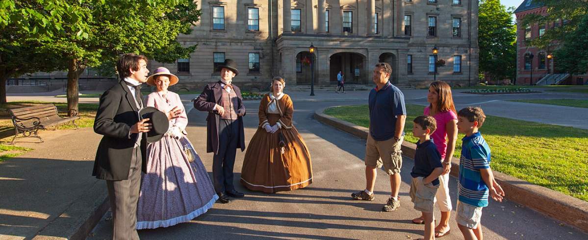 Photos courtesy Tourism PEI
