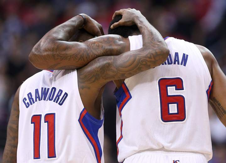 Clippers unite