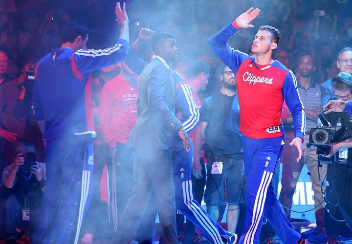 Clippers unite