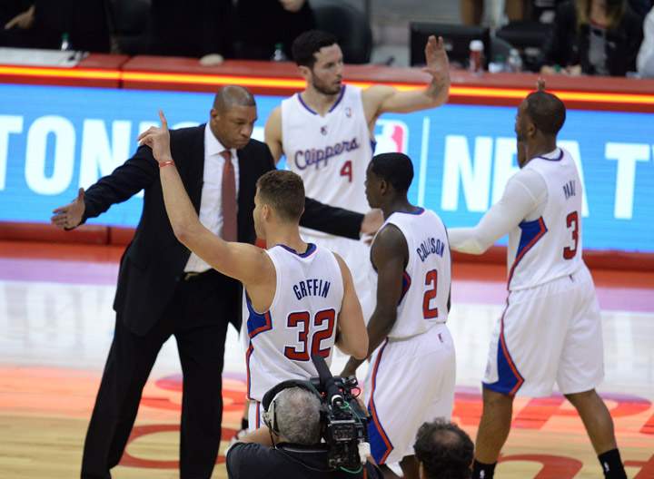 Clippers unite