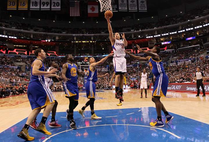 Clippers unite