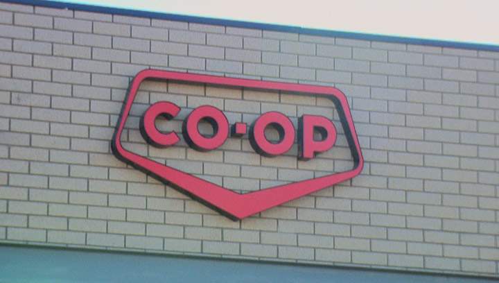 Safeway at The Centre in Saskatoon changes over to Co-op next month.