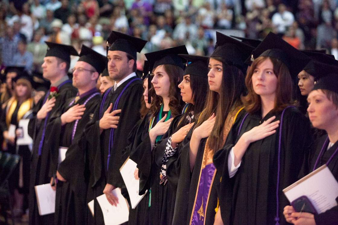 A new Statistics Canada report suggests real average hourly compensation among male college graduates has fallen marginally over the past decade. Female college grads have fared better.