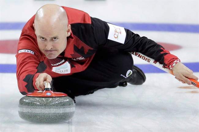 Kevin Koe