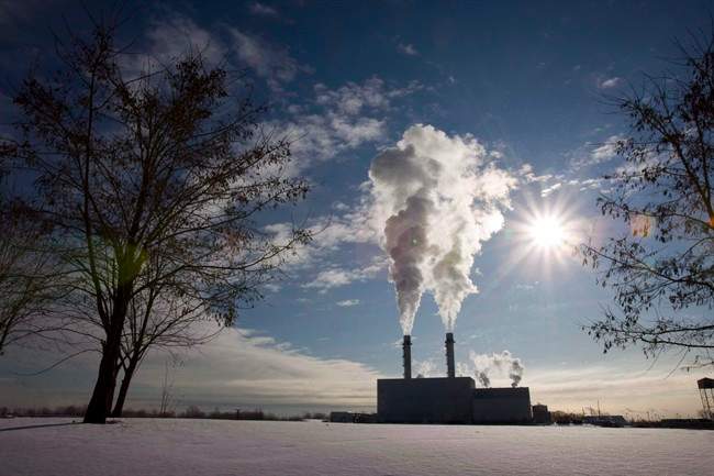 Gas emissions