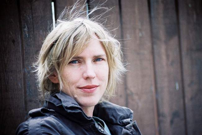 Miriam Toews.