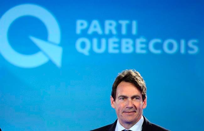 With Pierre Karl Péladeau as its leader, the PQ could beat the Liberals in the next election.