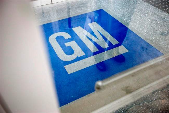 The Harper government says it has sold its remaining shares in General Motors.