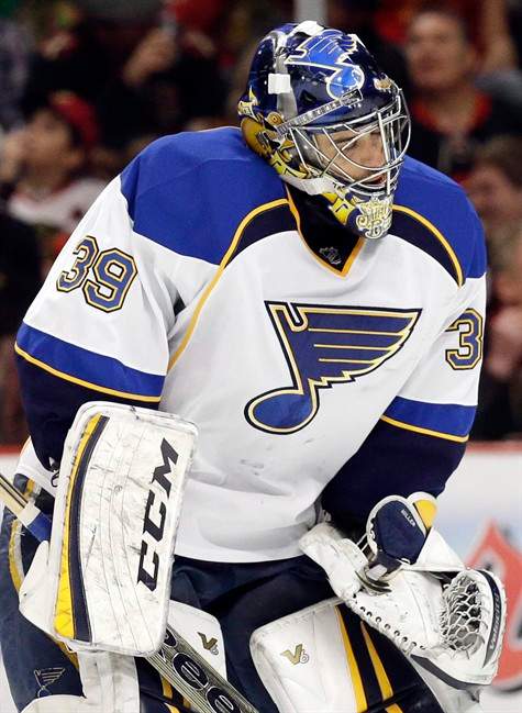 Vancouver Canucks sign goaltender Ryan Miller - image